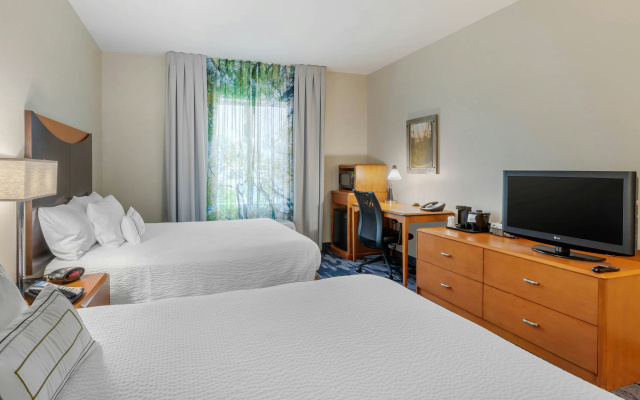 Fairfield Inn & Suites by Marriott Houston Conroe/Woodlands