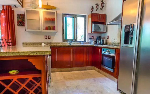 Paseo Del Sol Cenote A 104 2 Bedroom Condo by RedAwning