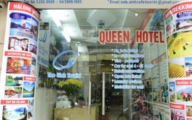 OYO 604 Queen Hotel