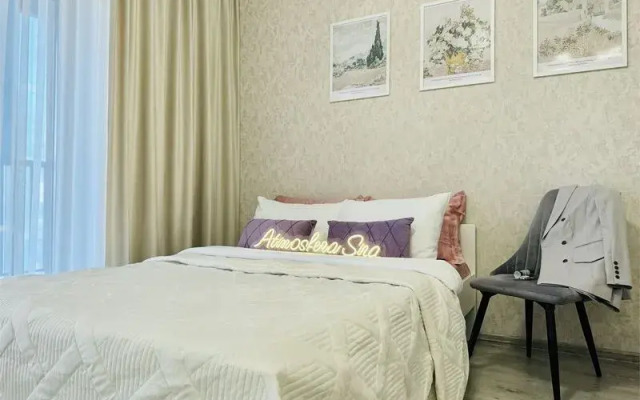 Апартаменты Атмосфера cна на улице Кирова, д. 11