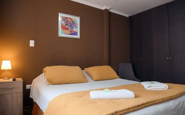 Don Alonso Apart Hotel