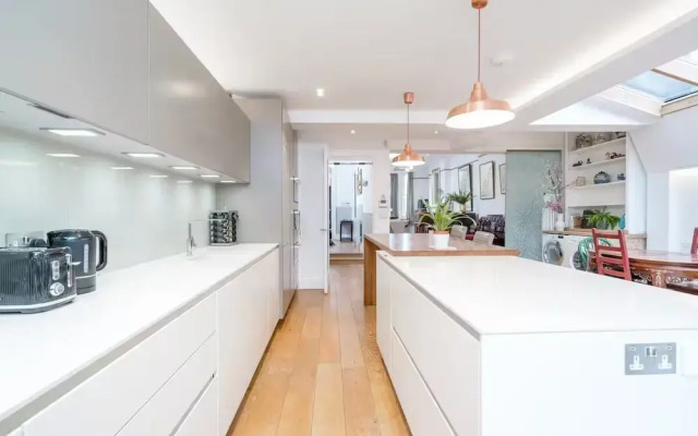 Stunning house near Notting Hill