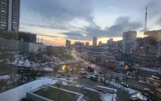 Апартаменты на улице Некрасовская 50