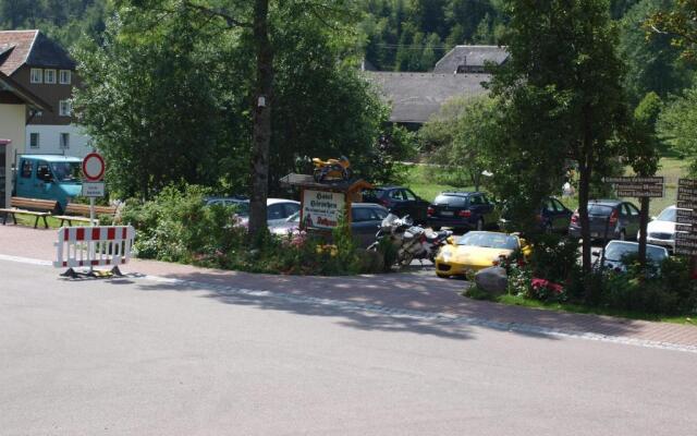 Hotel Hirschen Menzenschwand