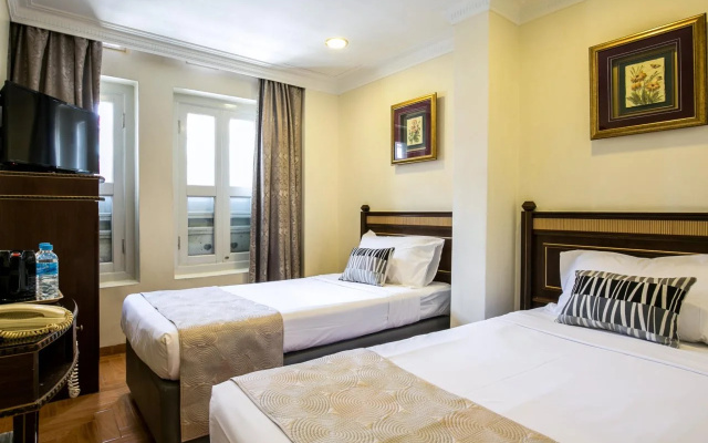 Hotel 81 Chinatown