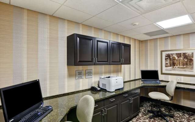 Hampton Inn Tunkhannock