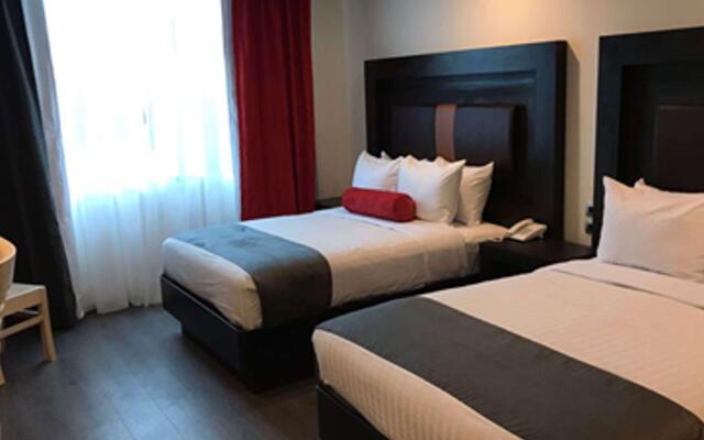 Best Western Plus Metepec & Suites