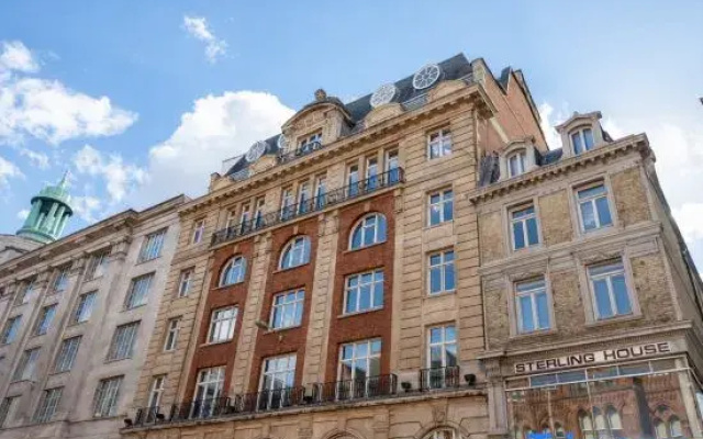 Roomspace Serviced Apartments - Sterling House