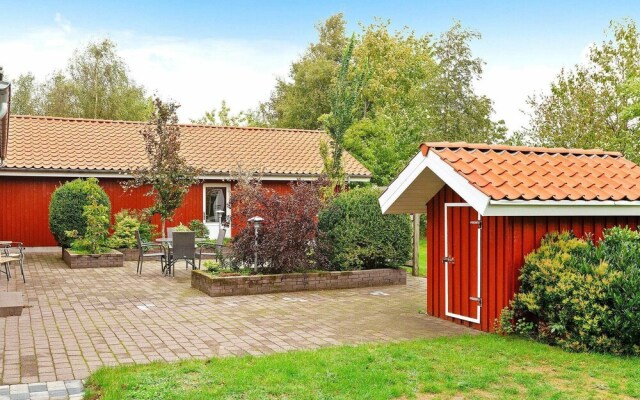 Gorgeous Holiday Home in Jutland With Terrace