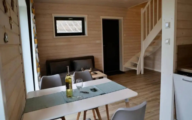 House in Stepnica Near Szczecin Lagoon Beach