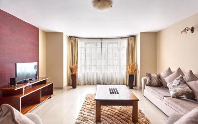 Prestige Riara 2 Bedroom Apartments