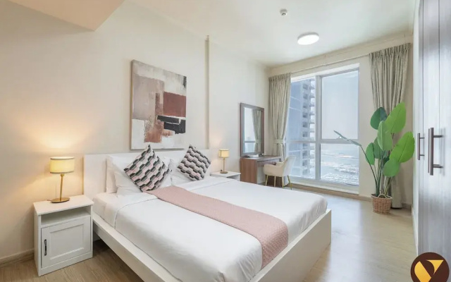 Marina Torch 45th Floor Sea Skyline View - Apartment in ดูไบ - Photo 4