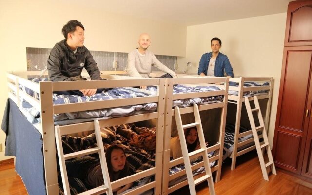 Hostel Jumpumanpan