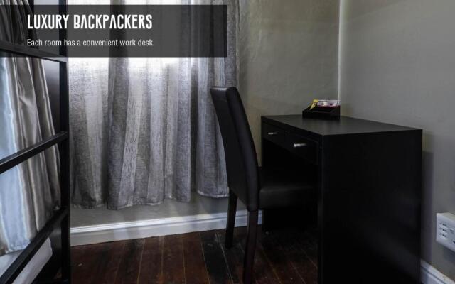 Luxury Backpackers