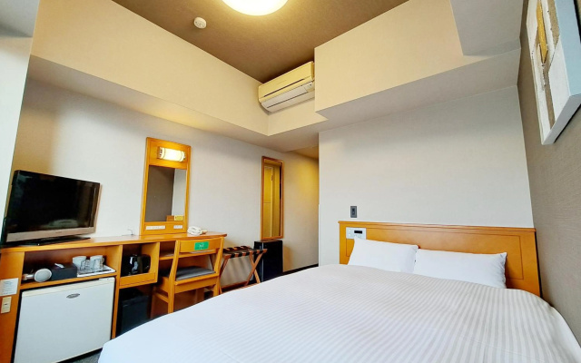 Hotel Route Inn Shinjyo Ekimae – Guest Rooms – Shinjo