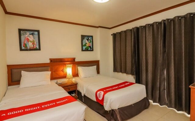 Nida Rooms Crystal 156 Suthep Castle