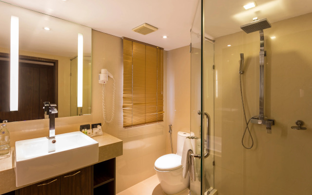 Nova Gold Hotel (SHA Extra Plus)