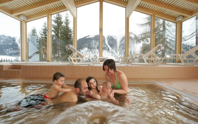 Apart- und Kinderhotel Muchetta