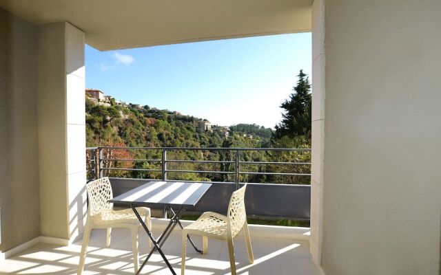 La Perle d'Eze Appart Hotel