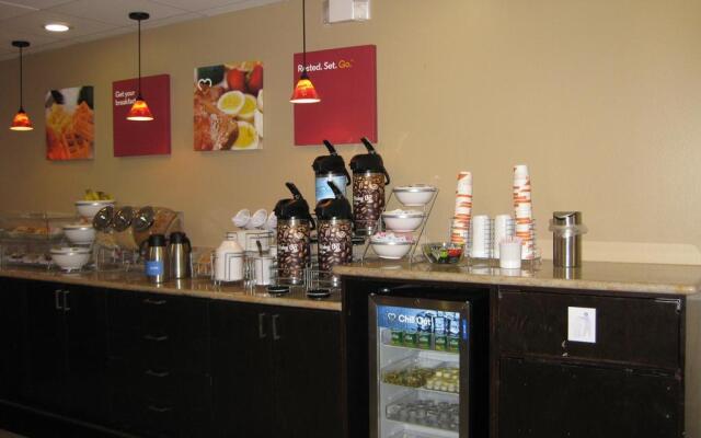 Comfort Suites Westchase Houston Energy Corridor