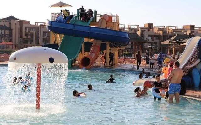 Studio in Blue Bay Asia Elsokhna Marsilia - Families only