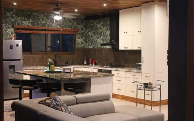 Corcovado Private Villas