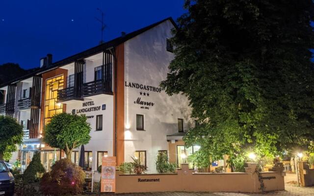 AKZENT Hotel Landgasthof Murrer