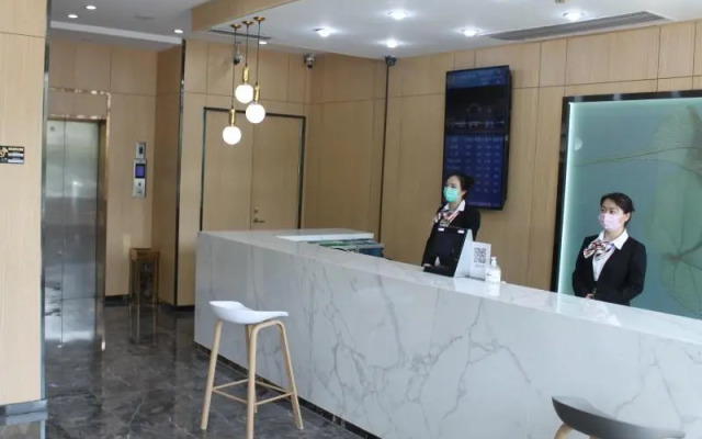 GreenTree Inn Jining Jinxiang Kuixing Road Express Hotel