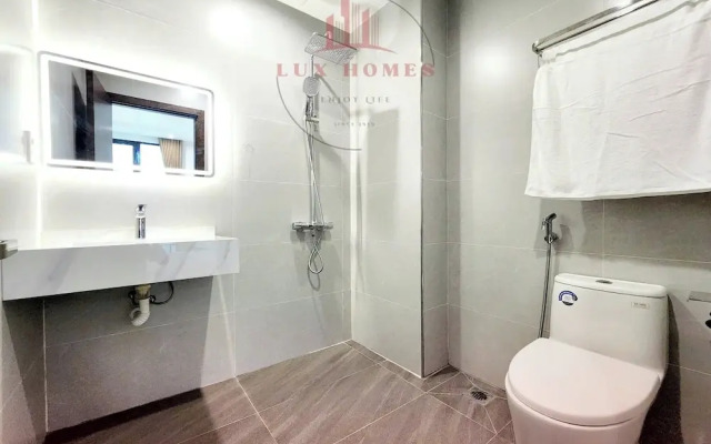 LuxHomes Apartment