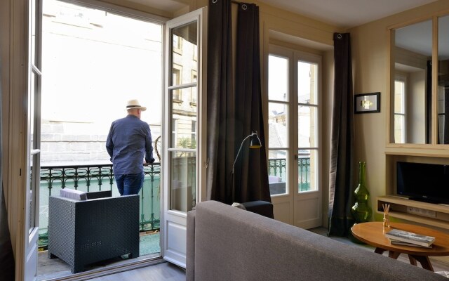 Gambetta #4 - Appartement Cosy - 2 Personnes