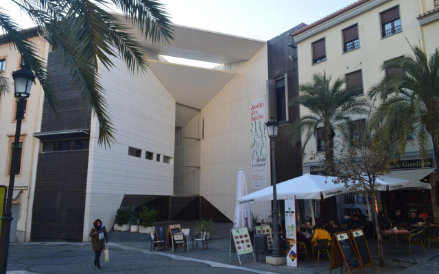 Mirador San Jerónimo-Catedral