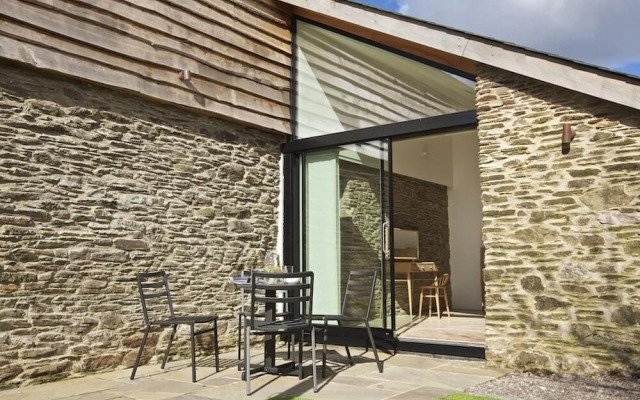The Milking Shed