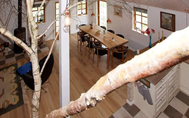8 Person Holiday Home in Hemmet-by Traum