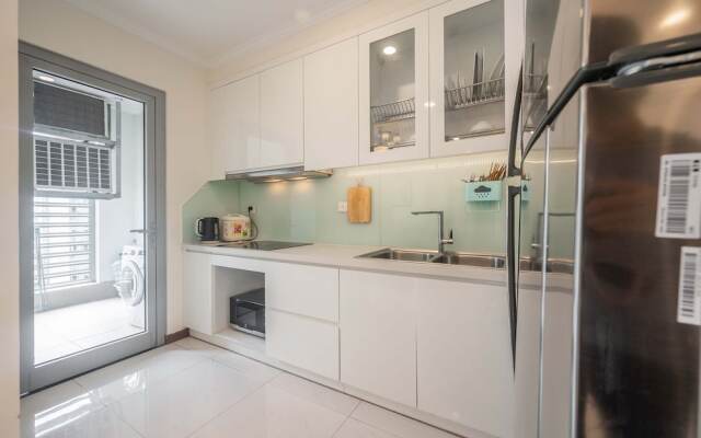 Vinhomes Central Park Riverside Elegance