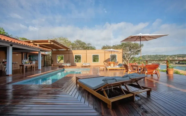 Jubarte Conceito Hotel