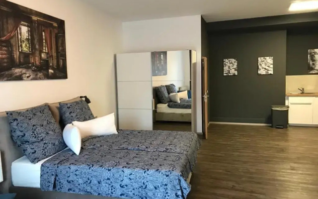 Maxim Apartments Mainz