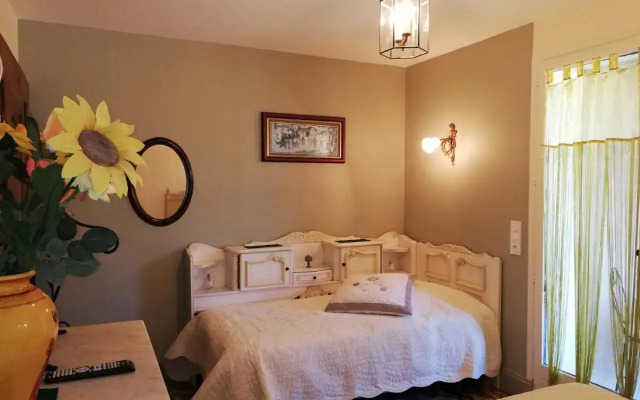 LE JARDIN PROVENçAL 1