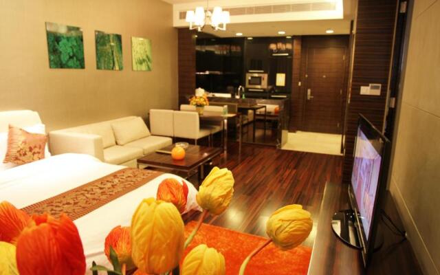 Checkinn International Apartment GuangZhou PaZhou Poly World Trade Branch