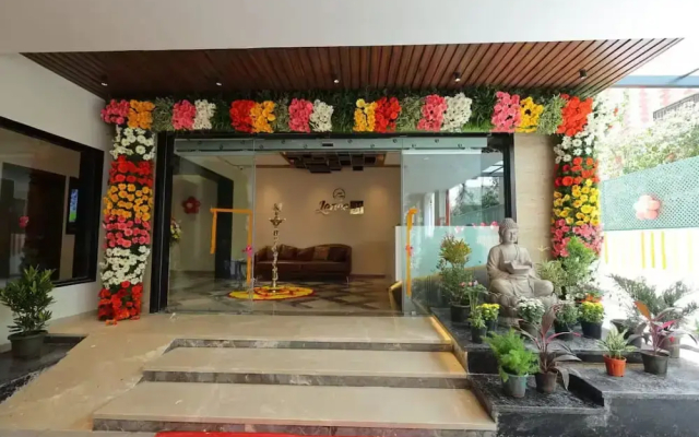 Lance 21 Premium Serviced Apartments