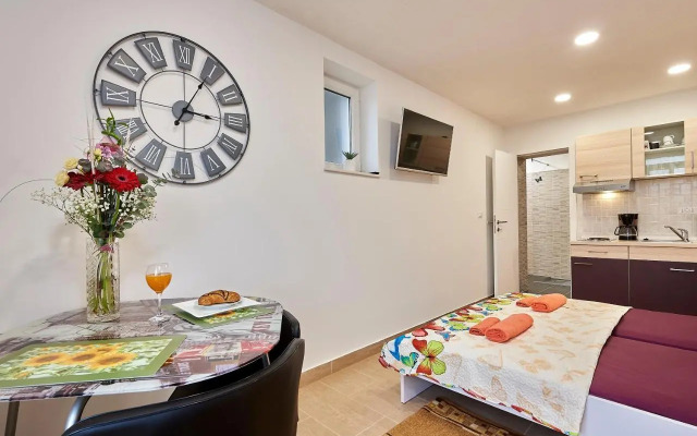Studio apartment Bašćan