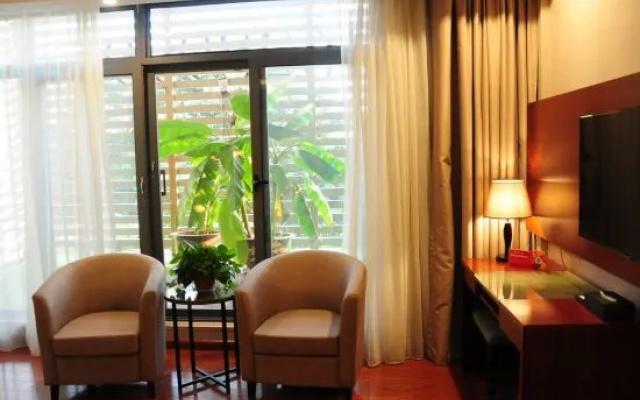 No.4369 Guangming Avenue, Xuecheng District, Zaozhuang, Shandong, China – Guest Rooms – Zaozhuang