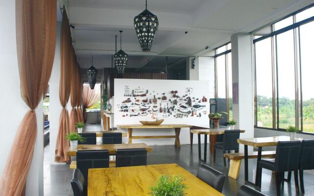 NIDA Rooms Sawah Jogjo 28 Ngaglik