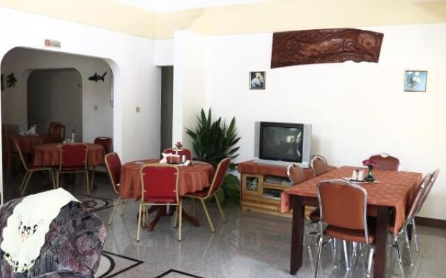 Villa Bananier Guest House