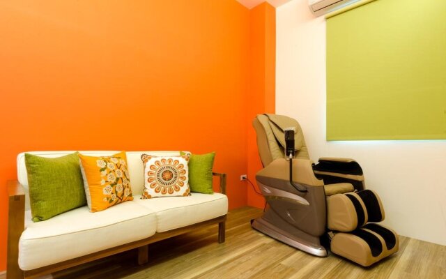 Dream House - Bathtub Massage Chair Homestay