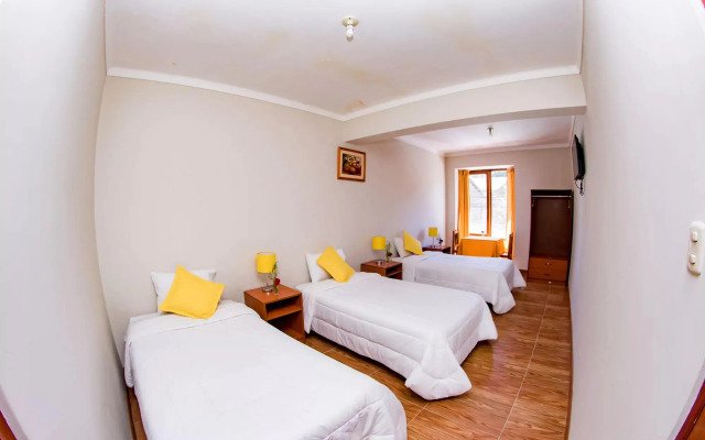 Cusco House Hotel