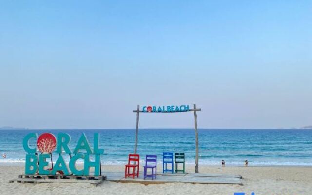 The Oceanfront Apartment At Cam Ranh