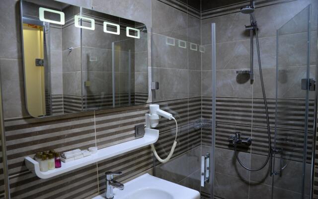 Perante Hotel Şişli