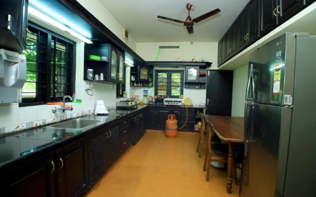 Malakkarethu House
