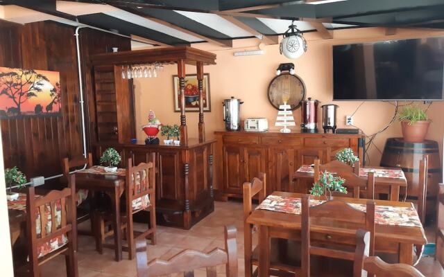 Hotel El Nevado Malargüe