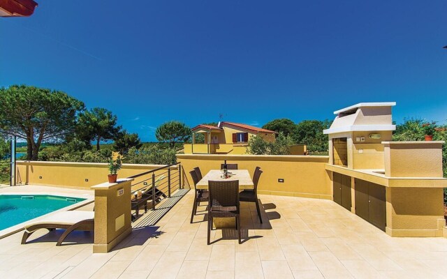 Beautiful Home in Pomer With Wifi and 2 Bedrooms